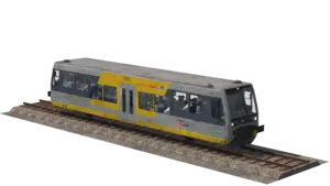 Vorschaubild zum Mod BR 672