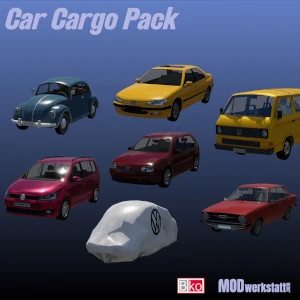 Vorschaubild zum Mod Car Cargo Pack