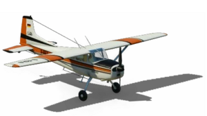 Vorschaubild zum Mod Cessna 185