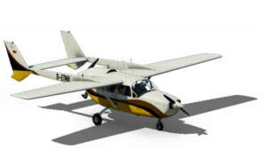 Vorschaubild zum Mod Cessna 336 Skymaster