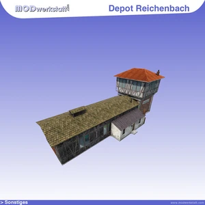 Vorschaubild zum Mod Depot Reichenbach