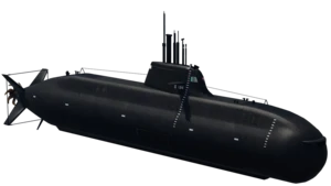 Vorschaubild zum Mod U-Boote