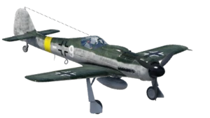 Vorschaubild zum Mod Focke Wulf 190 D