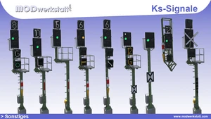 Vorschaubild zum Mod Ks-Signalsystem
