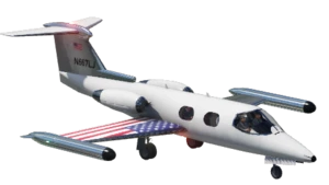 Vorschaubild zum Mod Learjet 23
