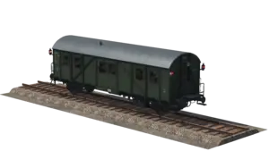 Vorschaubild zum Mod MCi-43 Wagen