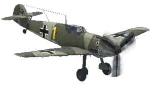 Vorschaubild zum Mod Me Bf 109 E