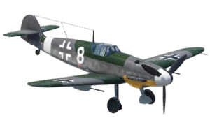 Vorschaubild zum Mod Me Bf 109 F