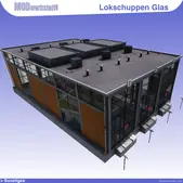 Modernes Depot Vorschaubild zum Mod Modernes Depot