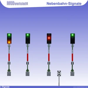 Vorschaubild zum Mod Nebenbahn-Signale