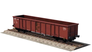 Vorschaubild zum Mod Offene Güterwagen (E- und Es)