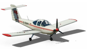 Vorschaubild zum Mod Piper PA-38