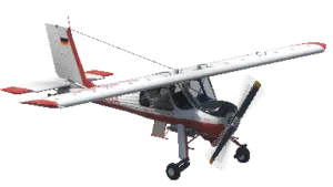 PLZ-104 Wilga Vorschaubild zum Mod PLZ-104 Wilga