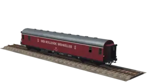 Vorschaubild zum Mod Der Rollende Weinkeller