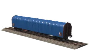 Vorschaubild zum Mod Schiebenplanenwagen Rils Rilns