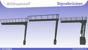 Vorschaubild zum Mod Signalbrücken