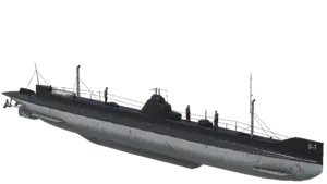 Vorschaubild zum Mod U-Boot U 1