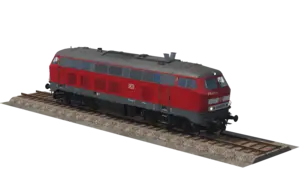 Vorschaubild zum Mod V 160 Familie