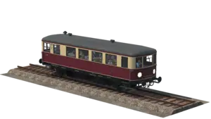 Vorschaubild zum Mod VT 135 / VT 70.9