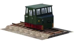 Vorschaubild zum Mod Akku-Schlepp-Fahrzeug ASF
