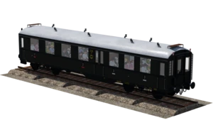 Vorschaubild zum Mod Altenberger Wagen