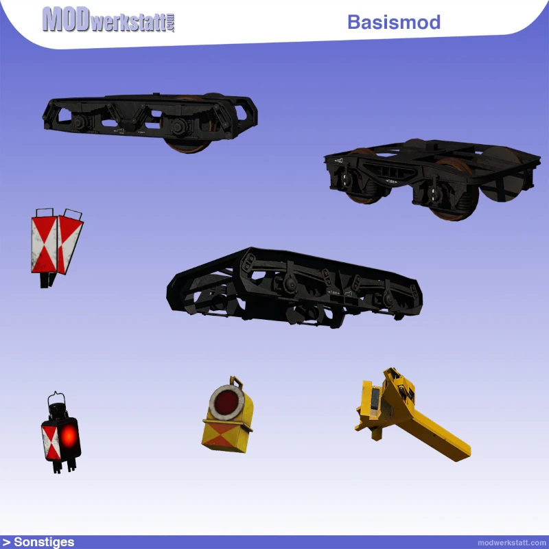 Vorschaubild zum Mod Basismod
