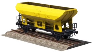 Vorschaubild zum Mod Bauzugwagen