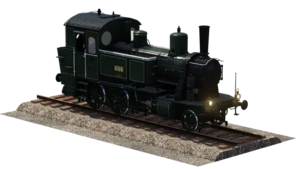 Vorschaubild zum Mod Bayerische Pt 2/3 | BR 70