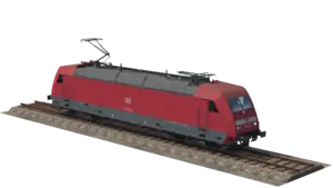 Vorschaubild zum Mod BR 101
