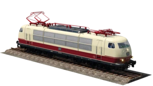 Vorschaubild zum Mod E 03 / BR 103