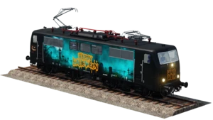 Vorschaubild zum Mod BR 111 Halloween Edition 2022