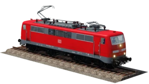 Vorschaubild zum Mod BR 111