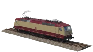 Vorschaubild zum Mod BR 120