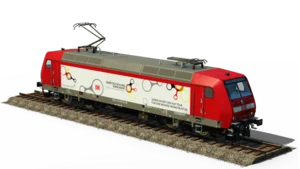 Vorschaubild zum Mod BR 145 / 146.0