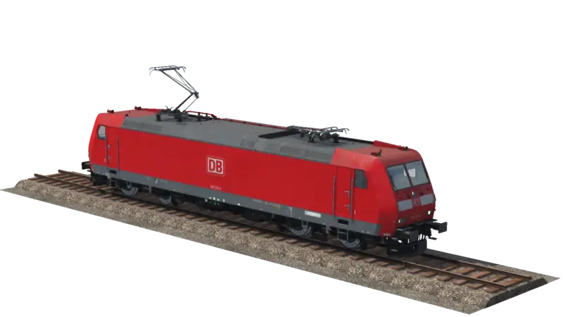 Vorschaubild zum Mod BR 146.1 / BR 185 (Traxx 1)