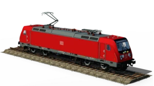 Vorschaubild zum Mod BR 147 / 187 (Traxx 3)