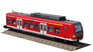 Vorschaubild zum Mod BR 424 | BR 425 | BR 426