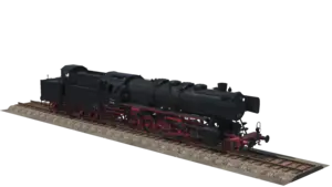 Vorschaubild zum Mod BR 50