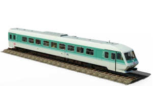 Vorschaubild zum Mod BR 610