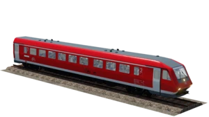 Vorschaubild zum Mod BR 611