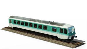 Vorschaubild zum Mod BR 628 / BR 629