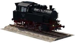 Vorschaubild zum Mod BR 80