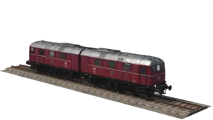 Vorschaubild zum Mod D 331 / V 188 / BR 288