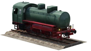 Vorschaubild zum Mod Dampfspeicherlok