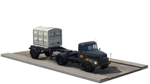 Vorschaubild zum Mod DB LKW
