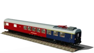 Vorschaubild zum Mod DB Speisewagen
