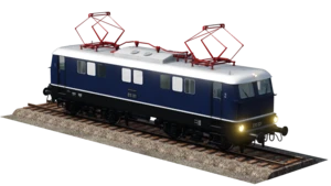 Vorschaubild zum Mod E 10 Vorserie