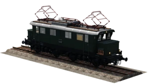 Vorschaubild zum Mod E 44 | BR 144 | E 44.5 / BR 145