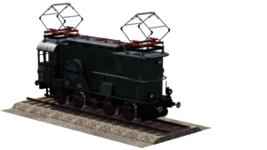 Vorschaubild zum Mod E 70 (EG 508)