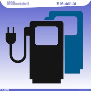 Vorschaubild zum Mod E-Mobilität